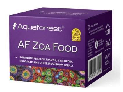 AF Zoa food akvaland.sk