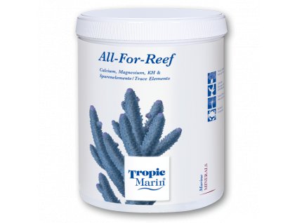 all for reef pulver 800g