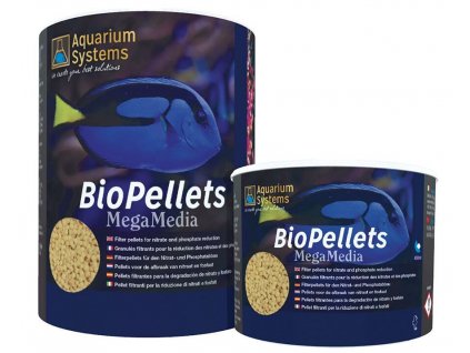 Aquarium Systems NP Biopellets