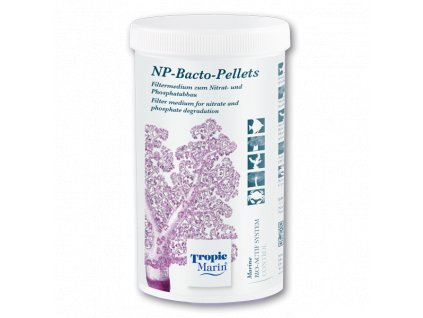 tropic marin np bacto pellets 500ml