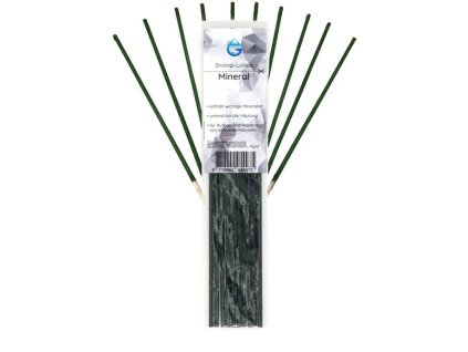 shrimp lollies mineral