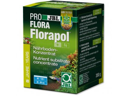 jbl florapol 350g