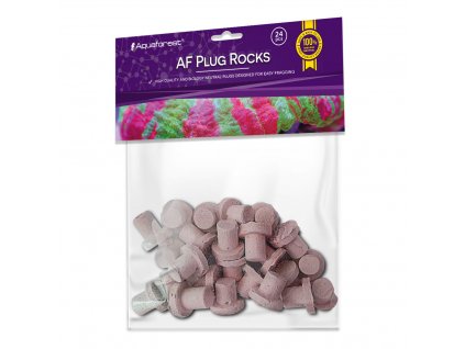 af plug rocks coralline