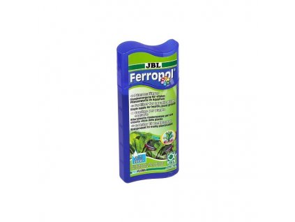 JBL Ferropol 100ml  komplexné hnojivo pre akváriové rastliny