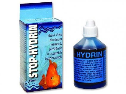 stop hydrin