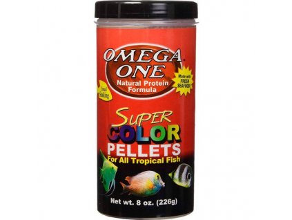 Omega one Sea Super Color Pellets 2mm