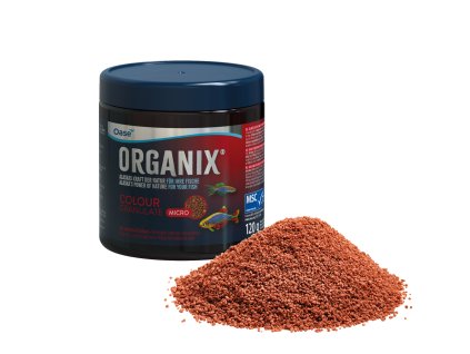 oase organix colour granulate 250 detail