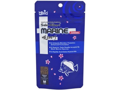 HIKARI Saki MARINE CARNIVORE 40g