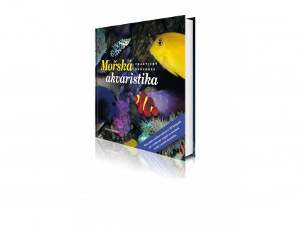 morska akvaristika kniha