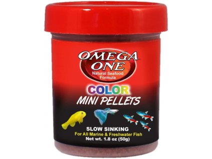 omega one mini pellets 1mm