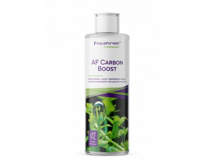 AF Carbon Boost 250 ml NEW