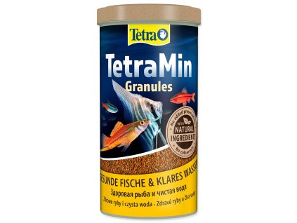 Tetra min Granule