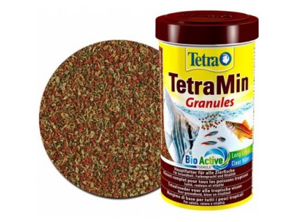 tetra min granules 400x400