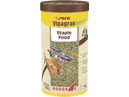 sera vipagran nature 1000ml