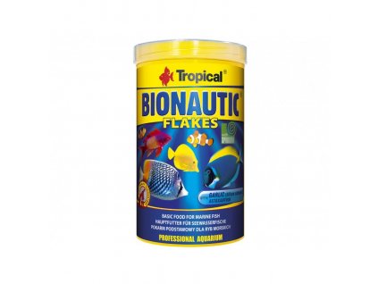 tropical bionautic flakes