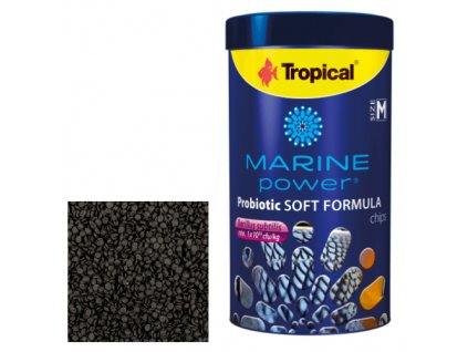 Tropical MARINE POWER PROBIOTIC SOFT FORMULA size M