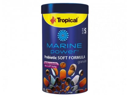 Marine Power Probiotic Soft Formula