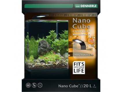 Dennerle NanoCube Basic  LED 20l