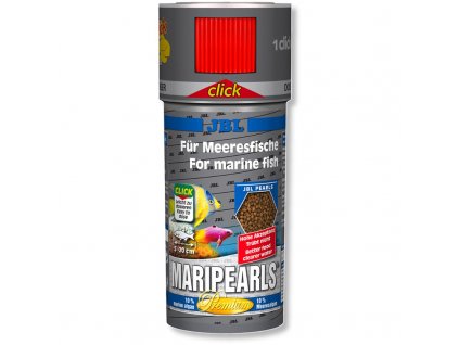 jbl maripearls 250ml click