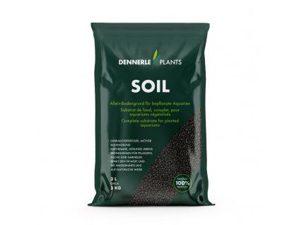 dennerle plants soil 3l