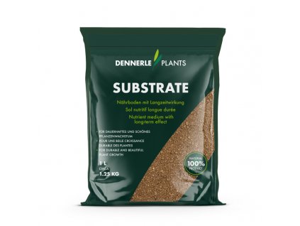 dennerle plants substrate 1l