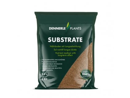 dennerle plants substrate 2 5l