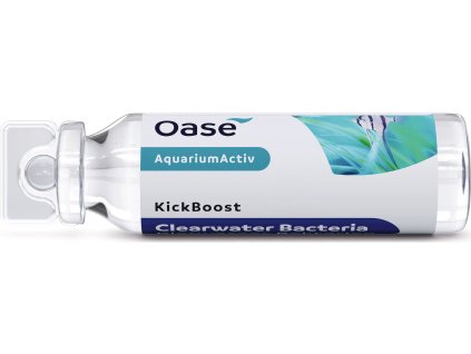 oase kick kur klarwasser bakterien 30ml