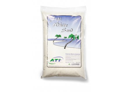 Fiji White Sand" zrnitosť 2–3 mm , 9,07kg