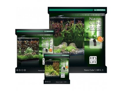 Dennerle nanocube Basic LED 60l