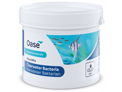 oase boostmix klarwasser bakterien 100 g