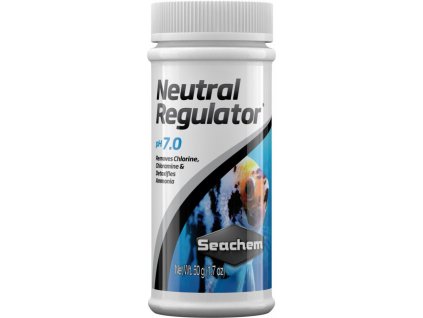 seachem neutral regulator