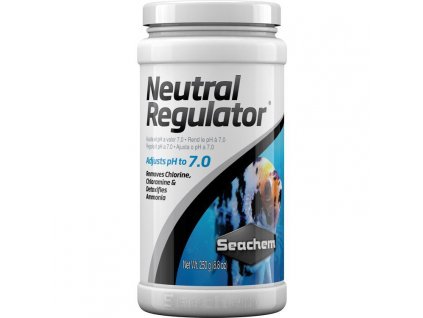 seachem neutral regulator 250ml
