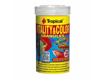 TROPICAL Vitality&Color 250ml