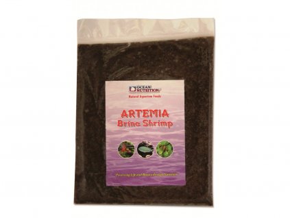 artemia ocean nutrition