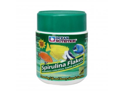 Ocean Nutrition Spirulina Flakes