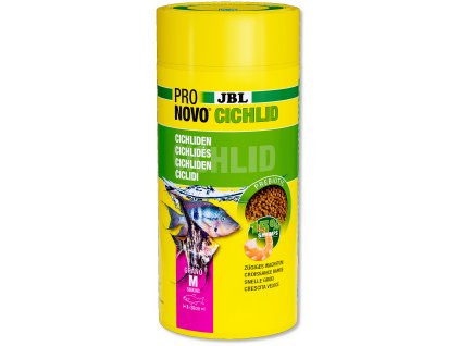JBL PRONOVO CICHLID GRANO M 1000 ml