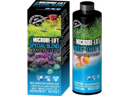 Microbe Lift Special Blend nite out set