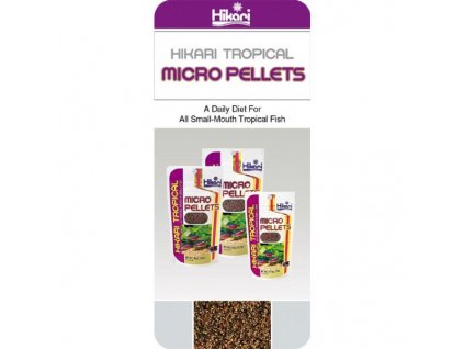 Hikari Micro Pellets 45g