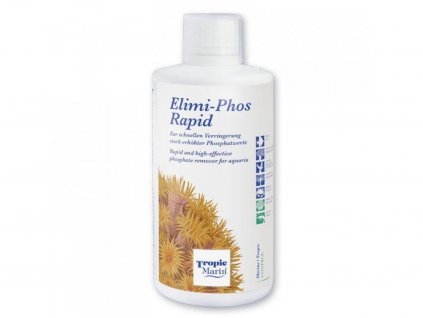 tropic marin elimi phos rapid 500 ml