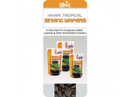 Hikari Sinking Wafers 110g