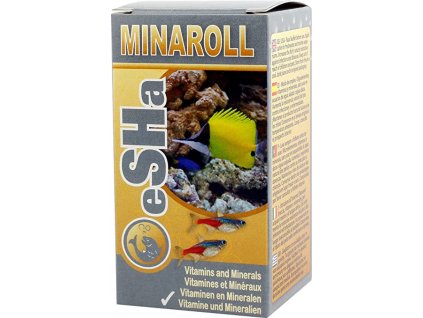 eSHa minaroll
