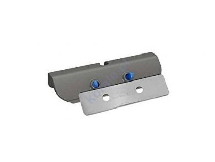 2295 TUNZER 0220.154 sada nahradna plastova a nerezova cepel 86 mm pre Care Magnet