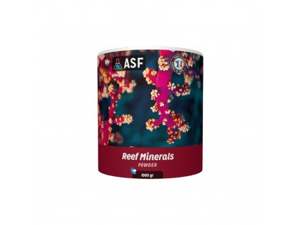 reef minerals