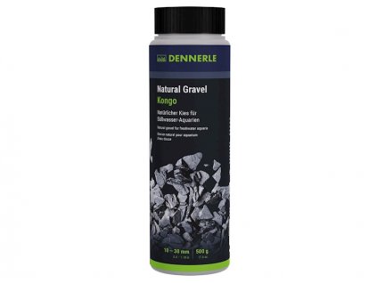 dennerle natural gravel kongo