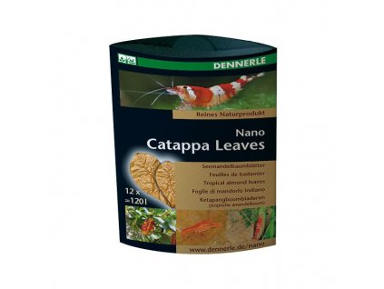 Dennerle Nano Catappa Leaves
