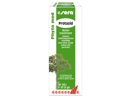 sera phyto med protazid 30 ml
