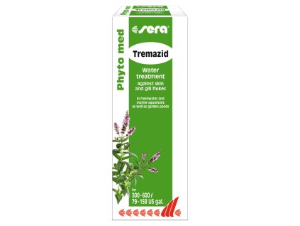 Sera Phyto med Tremazid