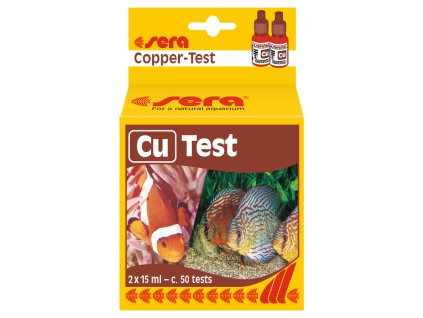 sera cu test 15 ml