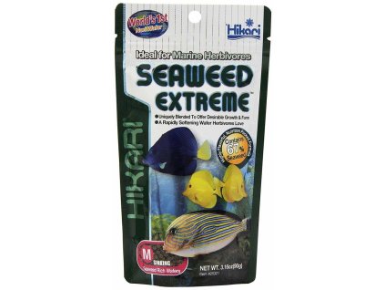 Hikari Marine Seaweed medium wafer