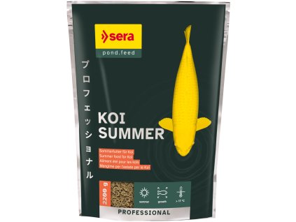 Sera KOI Professional leto